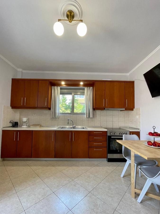 Aria Apartment Luaran gambar