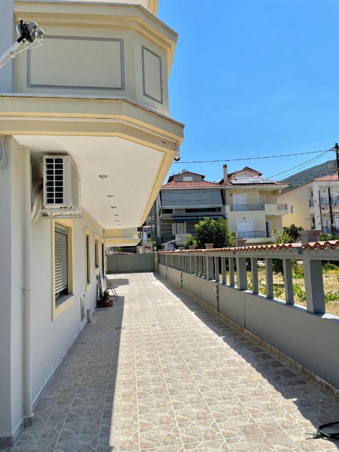Aria Apartment Luaran gambar