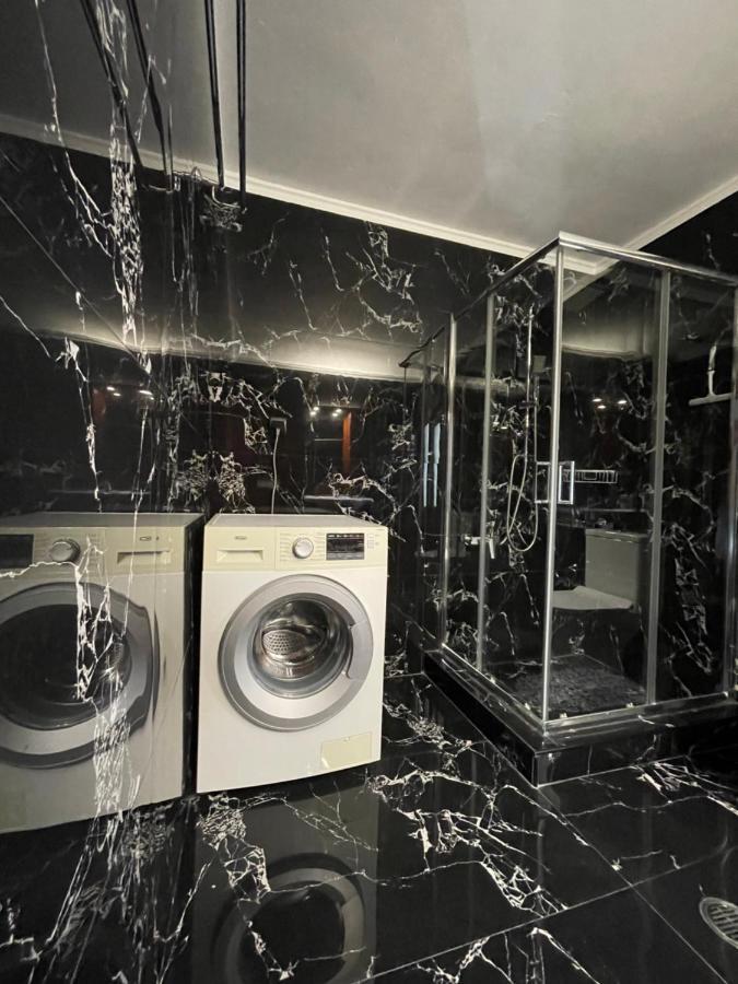 Aria Apartment Luaran gambar