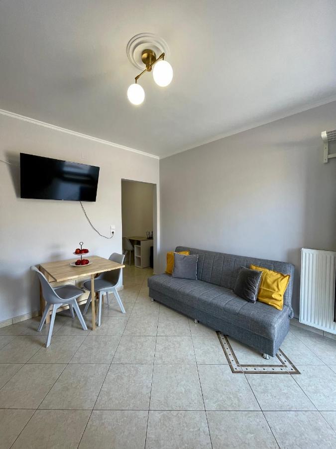 Aria Apartment Luaran gambar