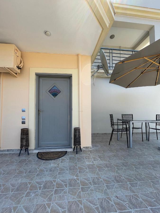 Aria Apartment Luaran gambar
