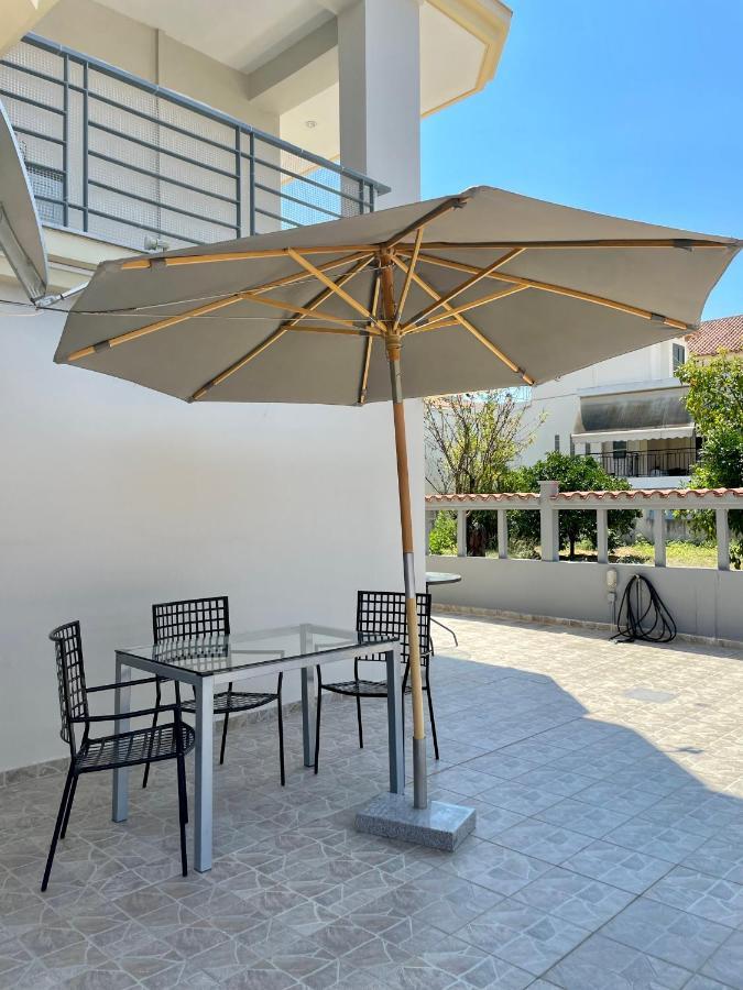Aria Apartment Luaran gambar