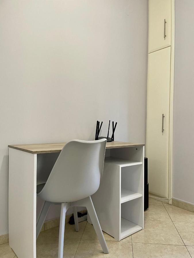 Aria Apartment Luaran gambar