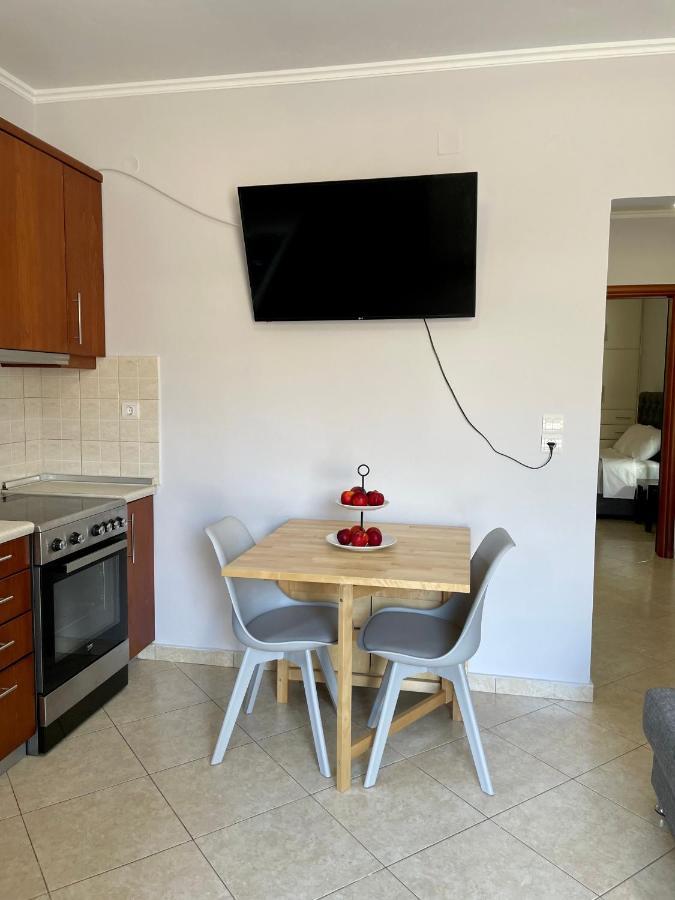 Aria Apartment Luaran gambar