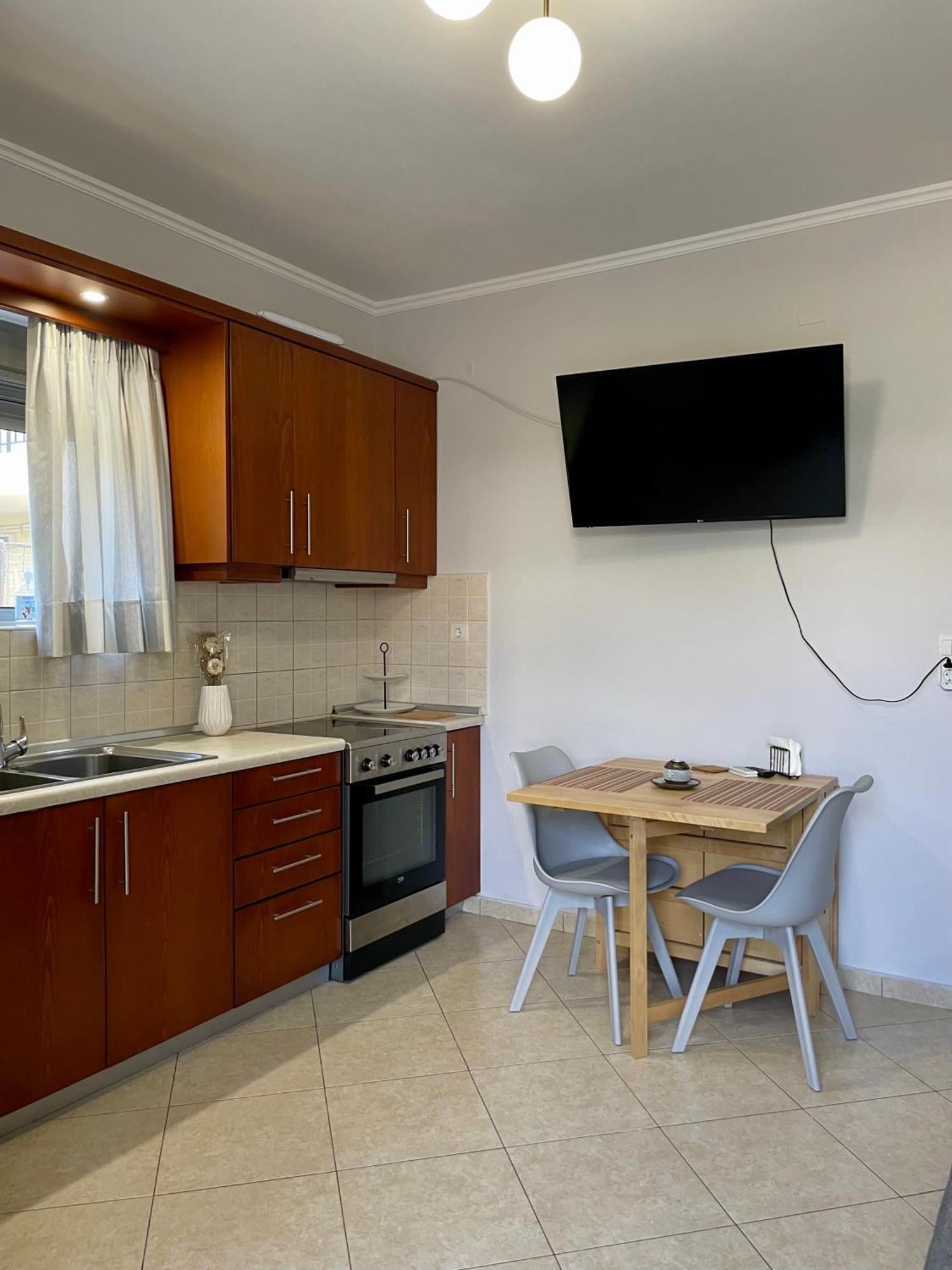 Aria Apartment Luaran gambar