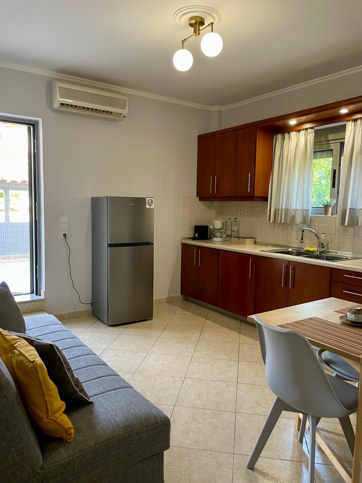 Aria Apartment Luaran gambar