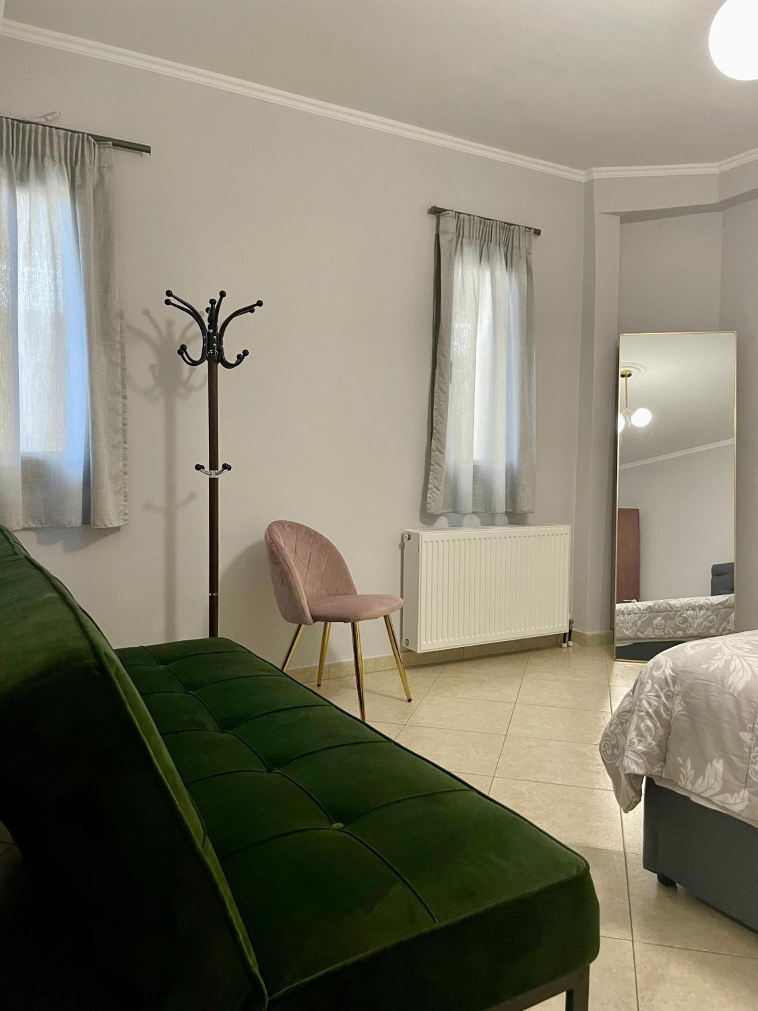 Aria Apartment Luaran gambar