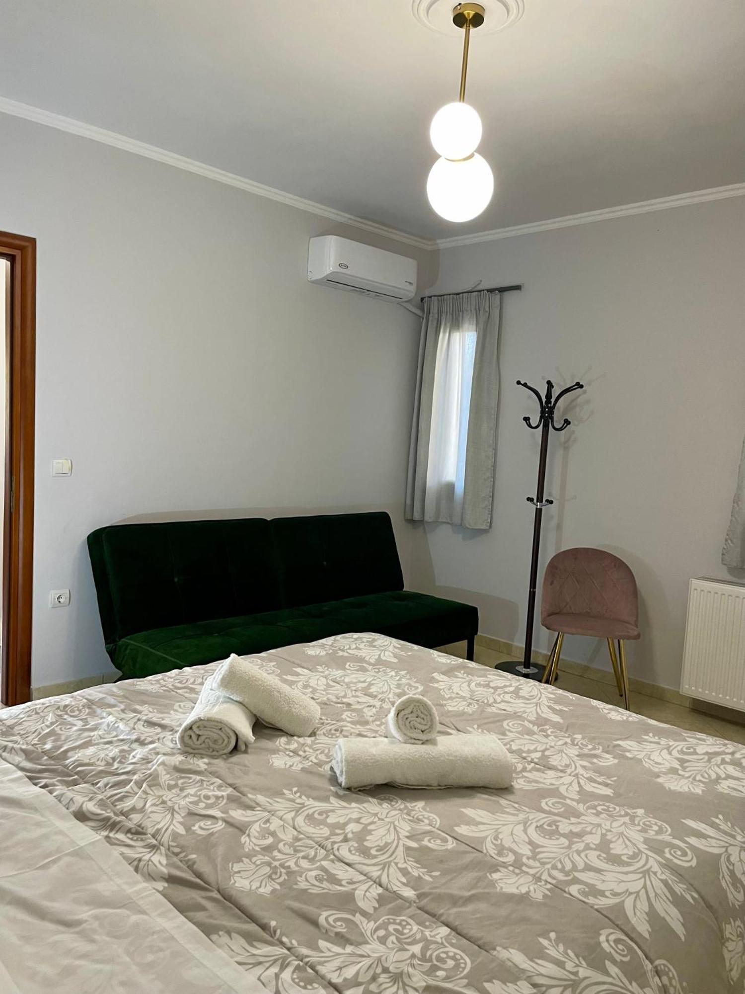Aria Apartment Luaran gambar